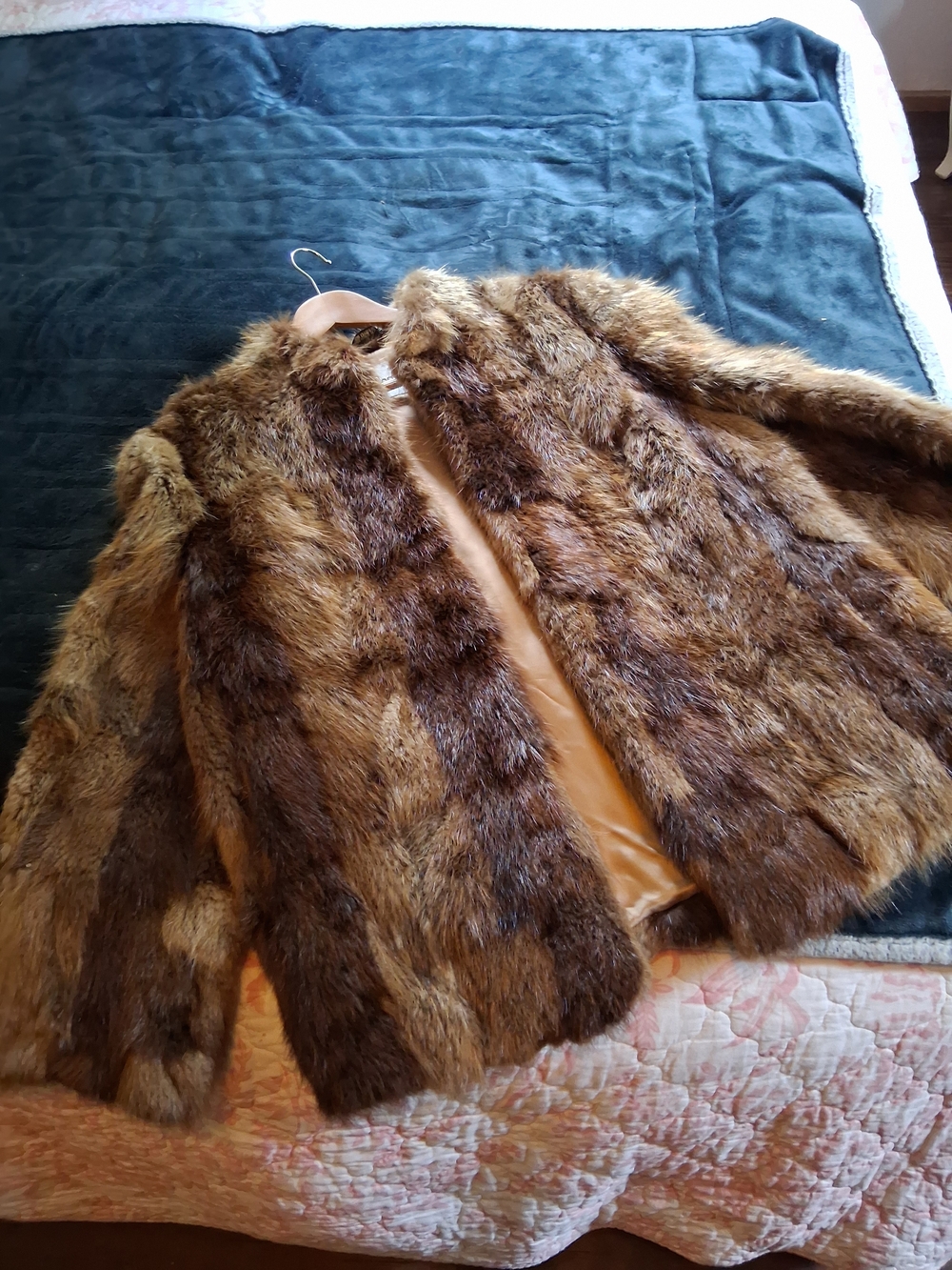 Wilson Beaver Fur  Jacket